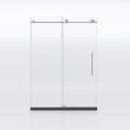Frameless Shower Doors 60
