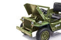 Ride On Car, Kids Electric Car, Tamco Riding Toys For Kids With Remote Control Amazing Gift For 3 6 Years Boys Grils Olive Green 50 99 Lbs 3 To 4 Years Plastic Indoor & Outdoor Use