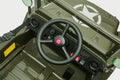 Ride On Car, Kids Electric Car, Tamco Riding Toys For Kids With Remote Control Amazing Gift For 3 6 Years Boys Grils Olive Green 50 99 Lbs 3 To 4 Years Plastic Indoor & Outdoor Use