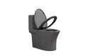 Light Gray Toilet Seat Cover23T02 Lgp01 Light Gray Acrylic