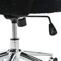 Chair Black Teddy
