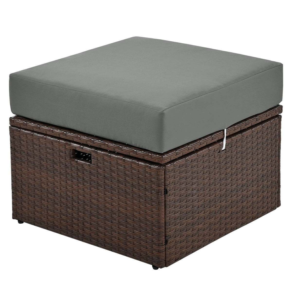 2 Seater Outdoor Patio Daybed Outdoor Double Daybed Outdoor Loveseat Sofa Set With Foldable Awning And Cushions For Garden, Balcony, Poolside, Grey Yes Grey Water Resistant Frame Water Resistant Cushion Garden & Outdoor Sectional Seating Groups Foam