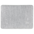 Grey Ottoman With Tapered Leg Grey Wood Primary Living Space Grey Solid Backless Contemporary,Modern Rubberwood Rectangle Armless Foam With Storage Upholstered