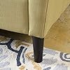 Sofa Light Green Fabric