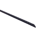 Rebar Stake With Loop 12Pcs Grip Rebar 3 8X 18 Inch Steel Durable Heavy Duty Tent Canopy Ground Stakes With Angled Ends And 1 Inch Loops For Campsites And Canopies Black Steel