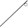 Rebar Stake With Loop 12Pcs Grip Rebar 3 8X 18 Inch Steel Durable Heavy Duty Tent Canopy Ground Stakes With Angled Ends And 1 Inch Loops For Campsites And Canopies Black Steel