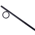 Rebar Stake With Loop 6Pcs Grip Rebar 3 8X 18 Inch Steel Durable Heavy Duty Tent Canopy Ground Stakes With Angled Ends And 1 Inch Loops For Campsites And Canopies Black Steel