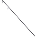 Rebar Stake With Loop 4Pcs Grip Rebar 5 8X 55.5 Inch Steel Durable Heavy Duty Tent Canopy Ground Stakes With Angled Ends And 1 Inch Loops For Campsites And Canopies Black Steel