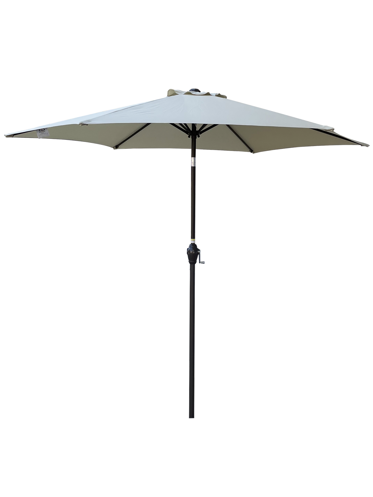 9Ft Umbrella Frozen Dew Frozen Dew Metal