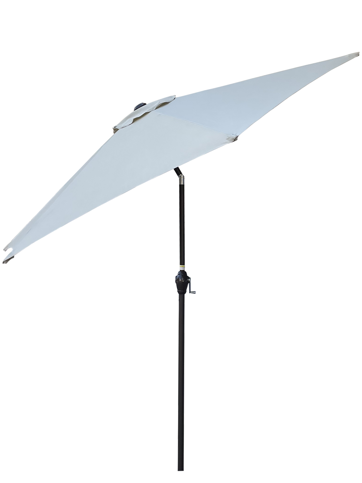 9Ft Umbrella Frozen Dew Frozen Dew Metal