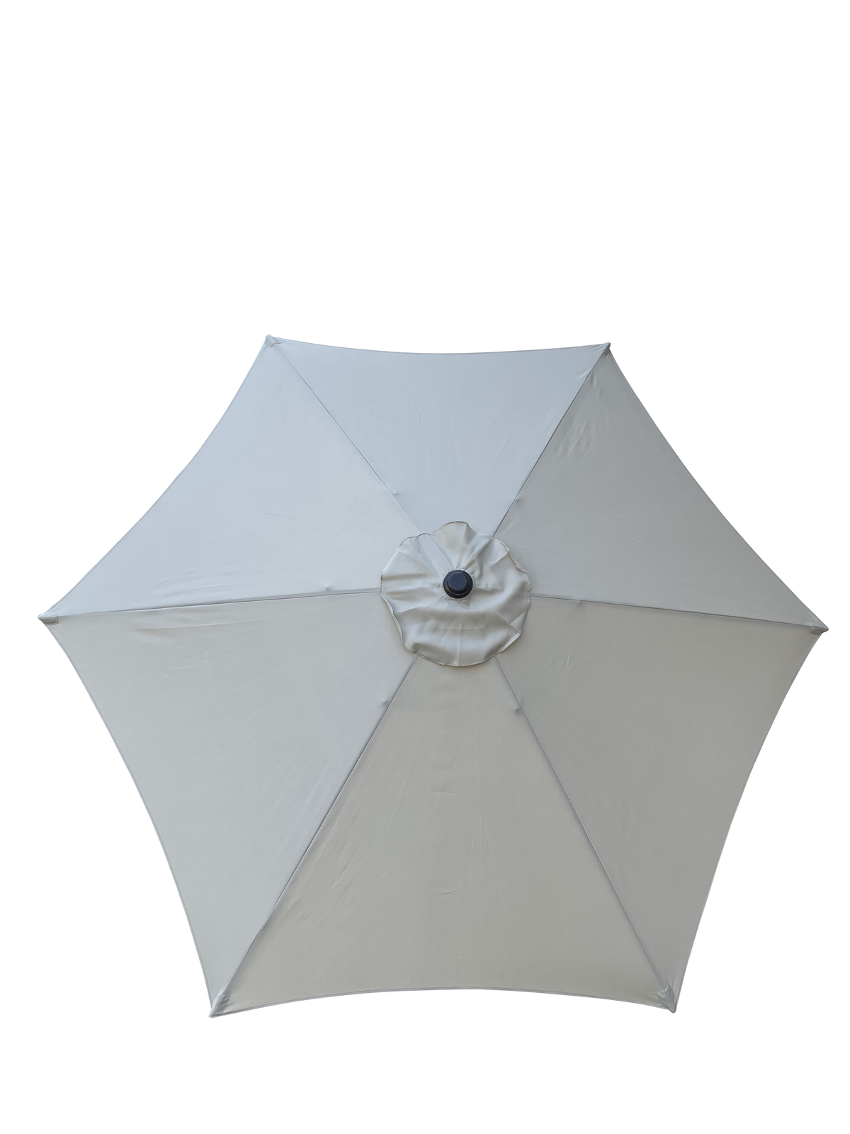 9Ft Umbrella Frozen Dew Frozen Dew Metal