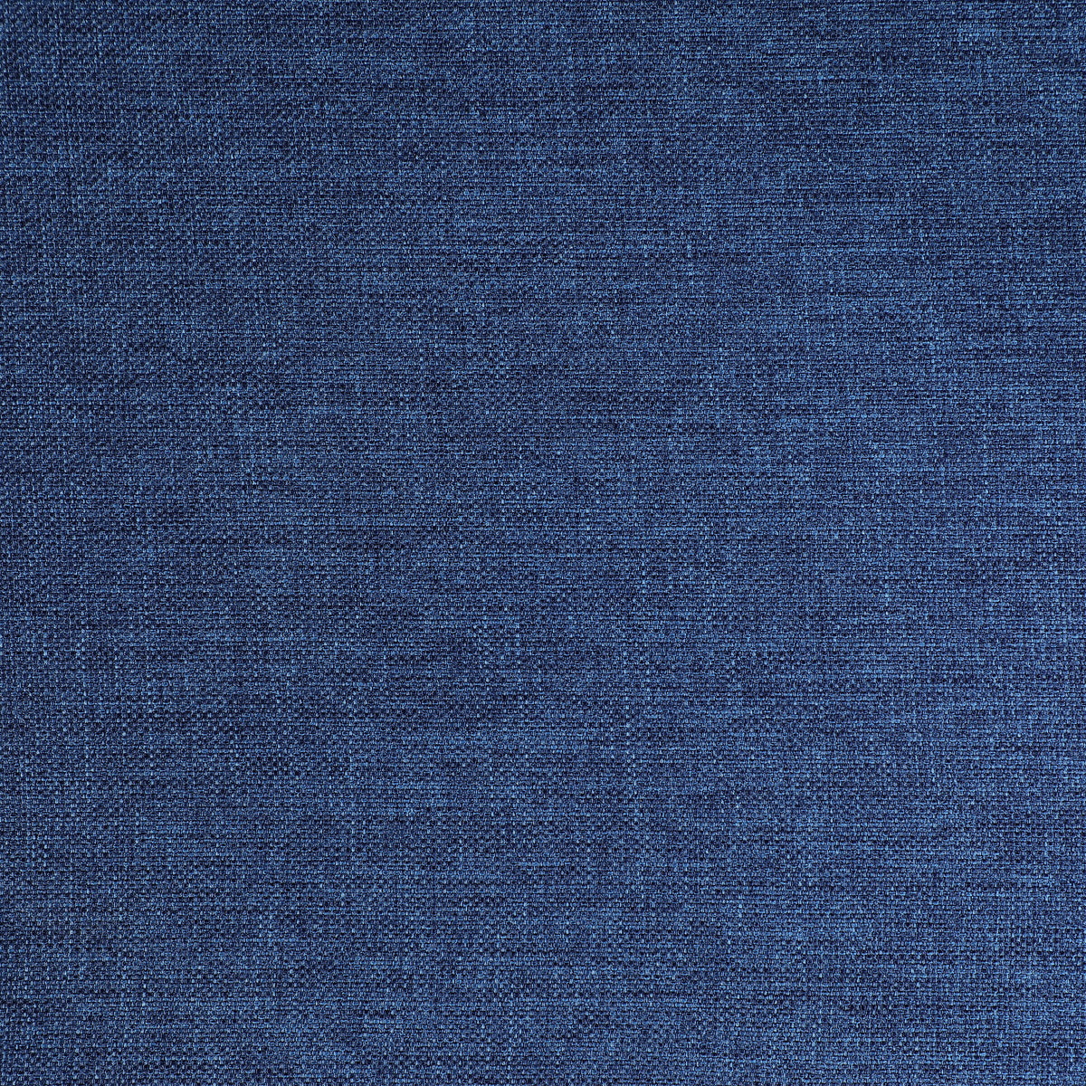 3 Piece Upholstered Sectional Blue Foam Linen 3 Seat