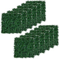 Outsunny Grass Wall Panels, 20
