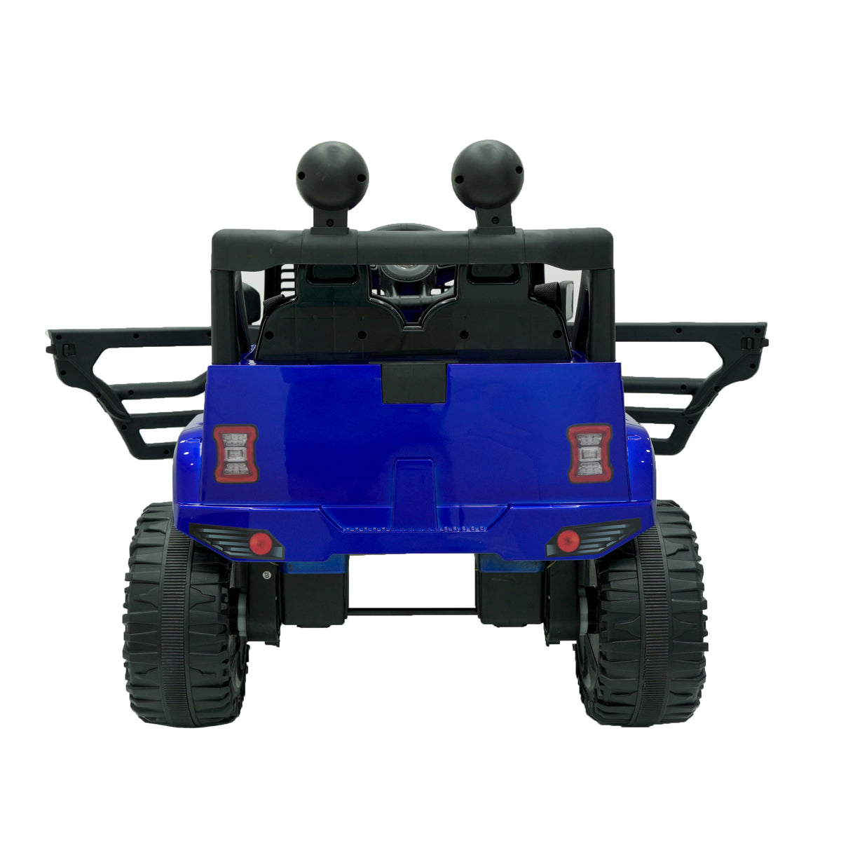 Ride On Car, Kids Electric Car, Tamco Riding Toys For Kids With Remote Control Amazing Gift For 3 6 Years Boys Grils Blue Plastic