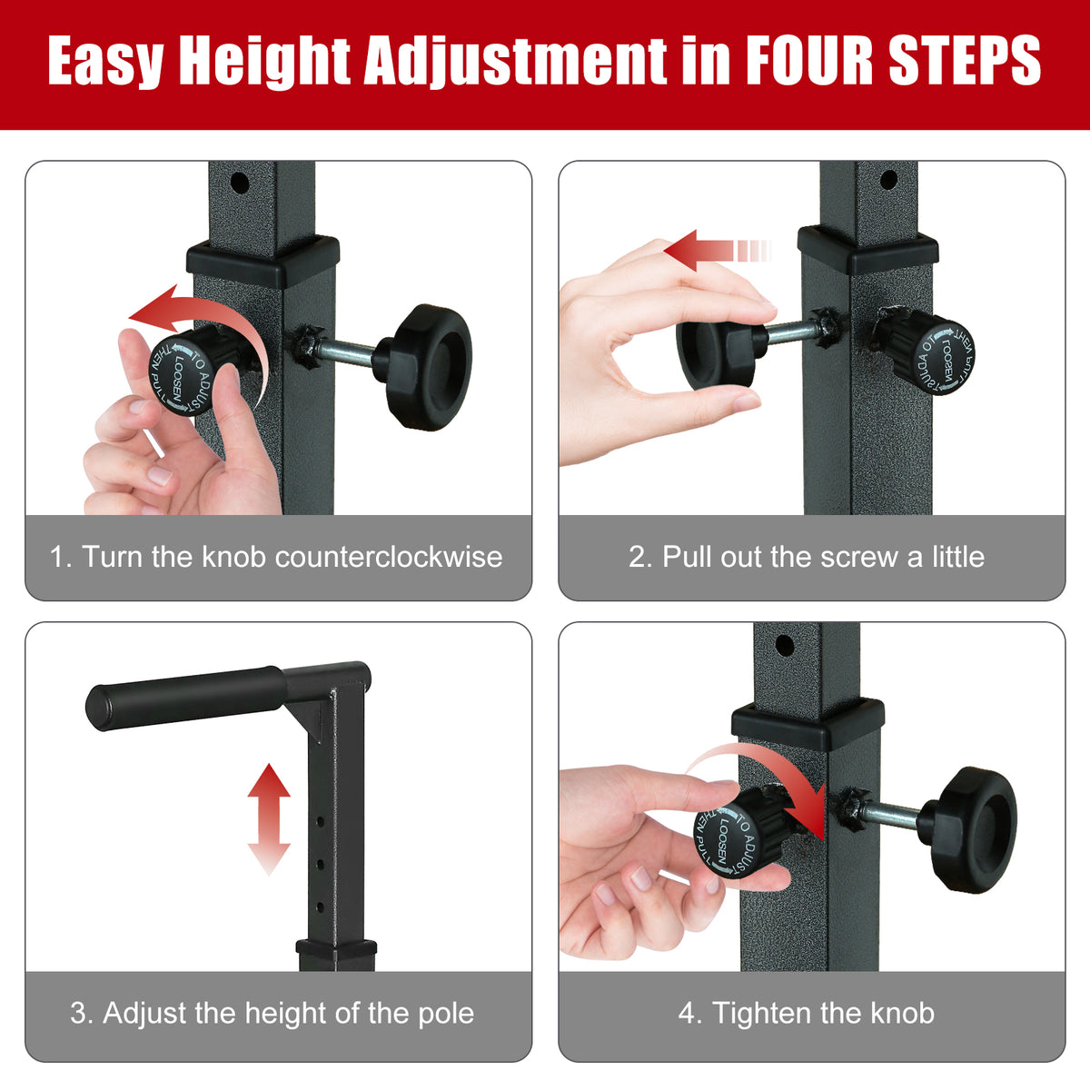 Portable Pull Up Push Ups Home Fitness Assembly Convenient Soft Grip Home Equipment Training For Adults Indoor And Outdoor Black Iron