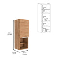 Medicine Single Door Cabinet 32