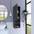 Medicine Single Door Cabinet 32
