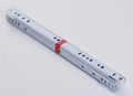 350Mm Length Slide White Color Antique White Metal