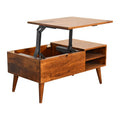 Chestnut Handle Coffee Table Wholesale Chestnut Solid Wood