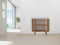 Ariella Cabinet Oak Solid Wood