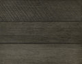 Unique Design 3 Tone Gray Finish 1Pc Eastern King Bed Metal Legs Horizontal Slat Design Headboard Footboard Bedroom Furniture Box Spring Required King Gray Wood Bedroom Bed Frame Wood