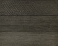 Contemporary Three Tone Gray Finish Chest Of Drawers Perched Atop Metal Legs Acacia Veneer Modern Bedroom Furniture Gray Bedroom Wood