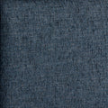 King Size Navy Blue Denim Squares Upholstered Platform Bed Box Spring Required King Blue Wood Bedroom Contemporary,Modern,Transitional Panel Polyester Fabric