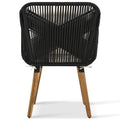 K&K 5 Pieces Patio Furniture Chair Sets, Patio Conversation Set With Wicker Cool Bar Table, Ottomans,Outdoor Furniture Bistro Sets For Porch,Backyard,Balcony,Poolside Black&Beige Yes Complete Patio Set Beige Black Weather Resistant Frame Fade Resistant
