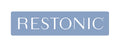 Healthrest By Restonic Polarbreeze Plush, Twin Navy Blue Steel Foam