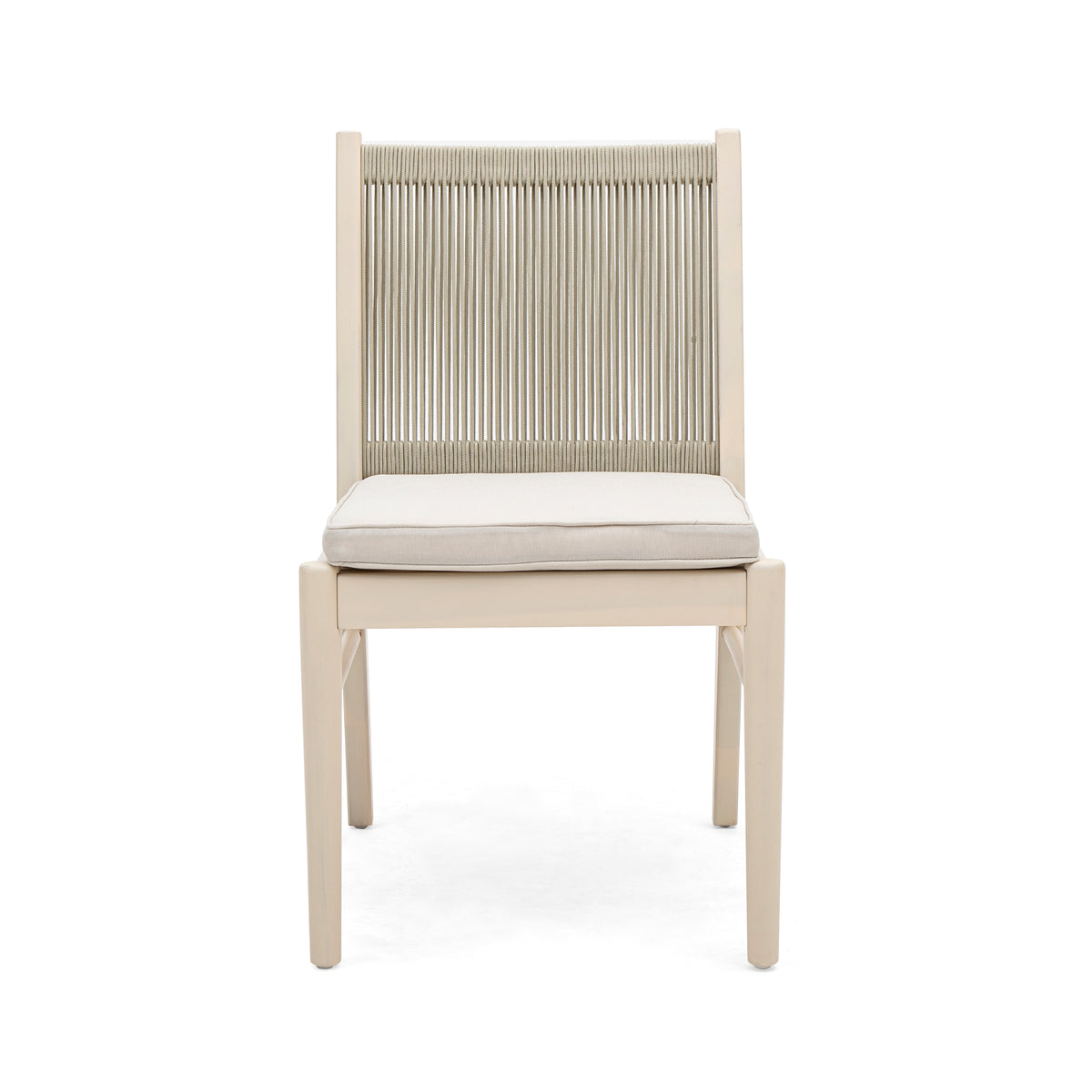 Cordoba Kd Dining Chair Yes Acacia Wood Garden & Outdoor Modern 2 Person Seating Group Acacia Wood