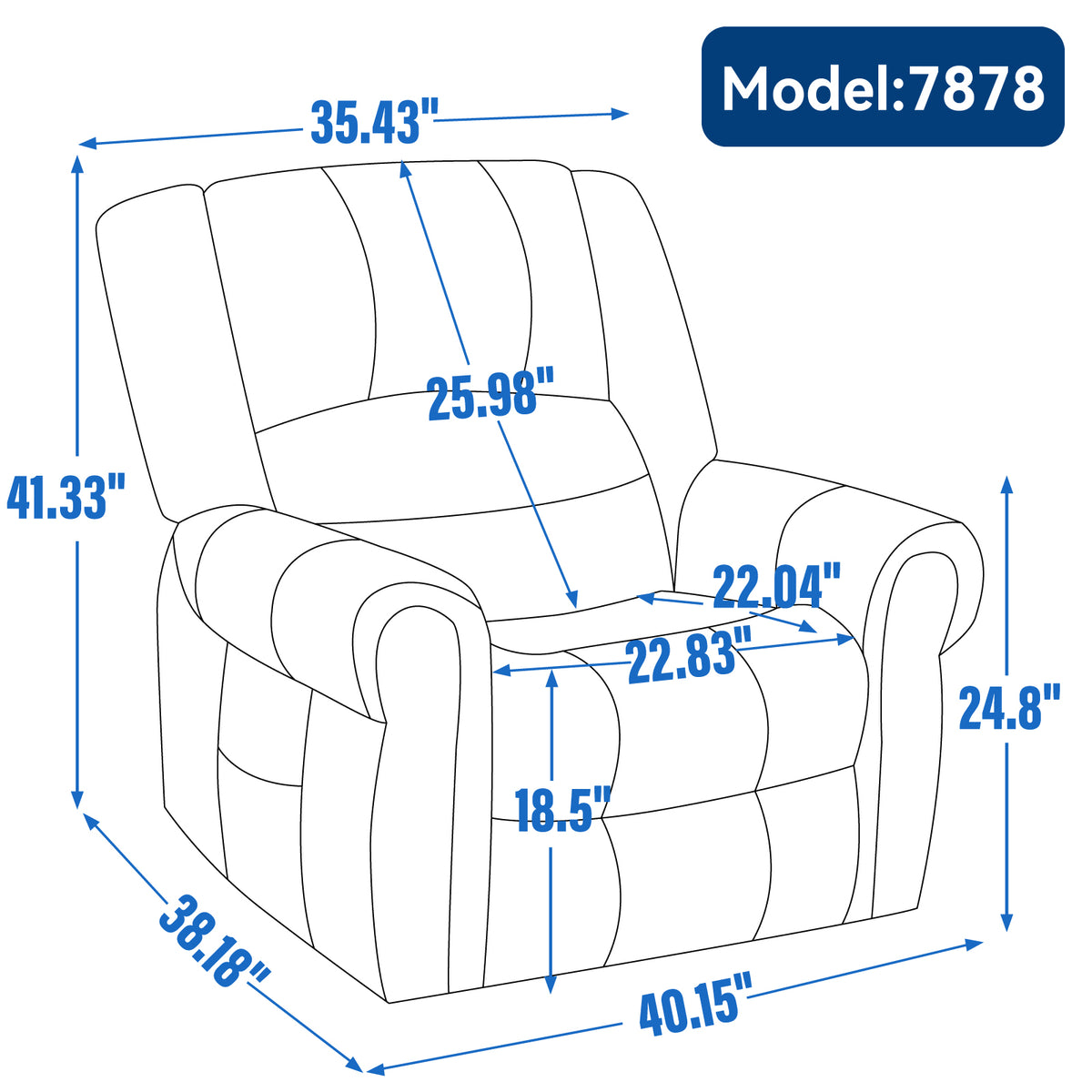 Power Lift Recliner Chair Heat Massage Dual Motor Infinite Position Up To 350 Lbs, Faux Leather, Heavy Duty Motion Mechanism With Usb Ports, Brown White Metal Primary Living Space Heavy Duty Pine Antique Brown Faux Leather Power Remote Medium Firm Pillow