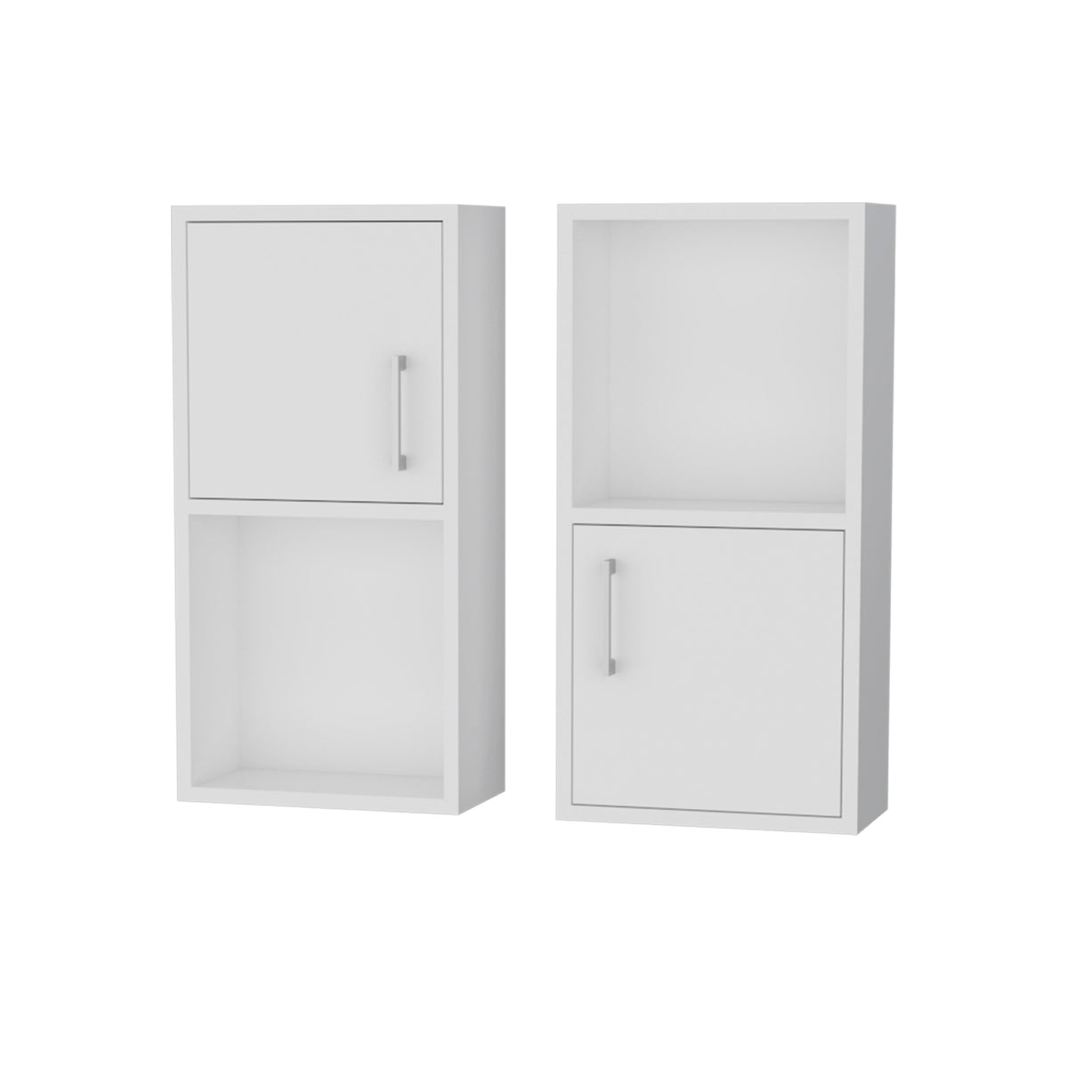 White 2 Bathroom Medicine Cabinets With Open Shelf White 1 1 Up To 17 In Up To 23 In Bathroom Wall Mounted 5 10 Inches Wood