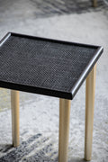 Set Of 3 Side Tables, L:25X15.5X21