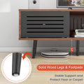 Mid Century Modern Tv Stand For Tvs Up To 70