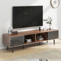 Mid Century Modern Tv Stand For Tvs Up To 70