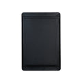 Black 20X30 Inch Metal Framed Wall Mount Or Recessed Mirror Cabinet Adjustable Shelves Bathroom Powder Coated Black 1 3 18 To 23 In 24 To 31 In Wall Mounted Classic Less Than 5 Inches Glass Iron