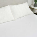 Cool Comfort Pillow White Foam
