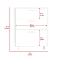 Haley Black 4 Piece Garage Set Black Wood