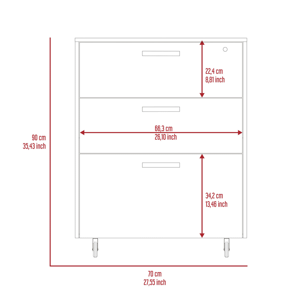 Haley Black 4 Piece Garage Set Black Wood