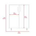 Black 2 Piece Garage Set Black Wood