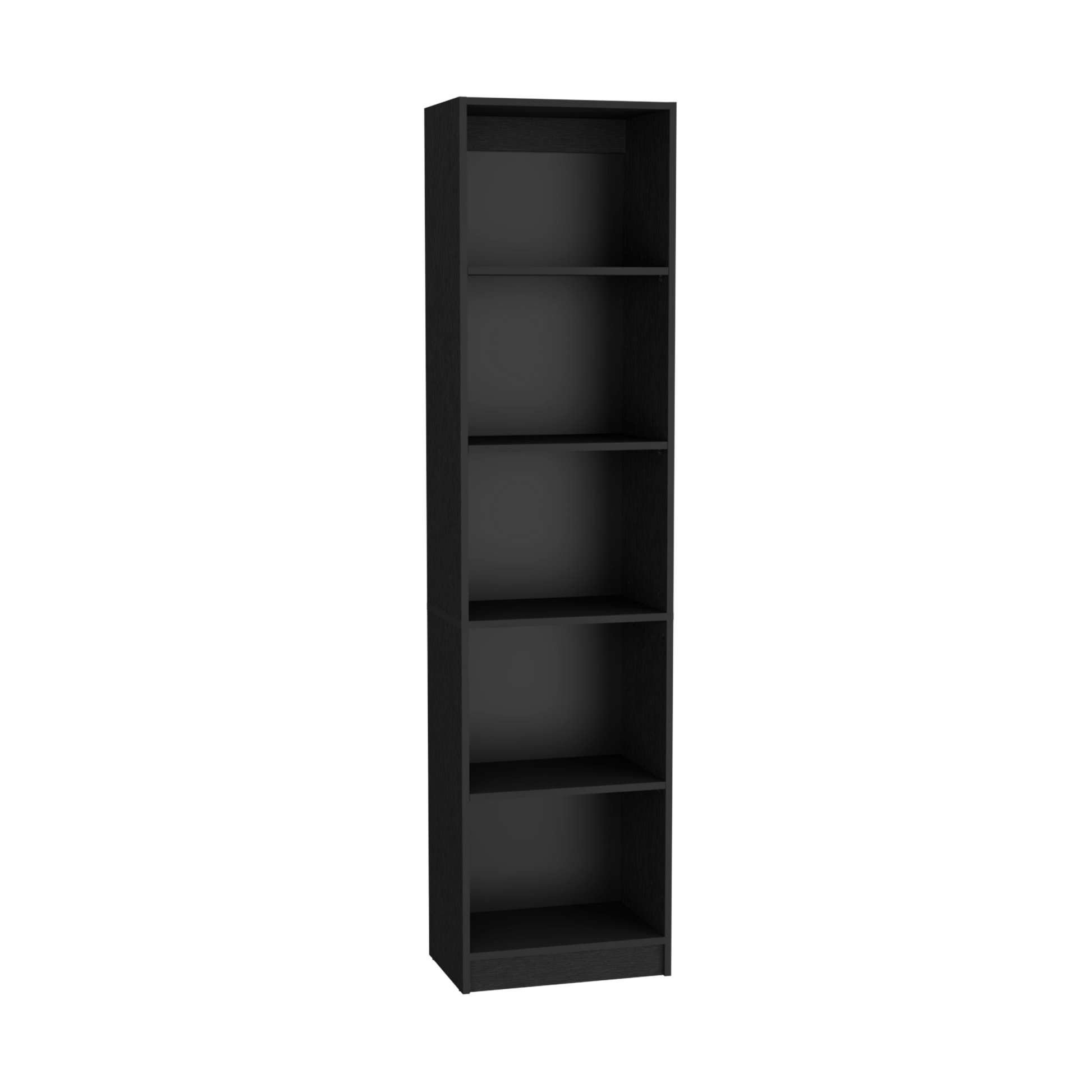 Black 3 Piece Living Room Set With 3 Bookcases 8 Or More Black Standard Horizontal Primary Living Space Closed Back Wood Wood