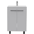 White 2 Piece Bathroom Set White 2 4 18 To 23 In 32 To 35 In Bathroom 15 20 Inches Wood