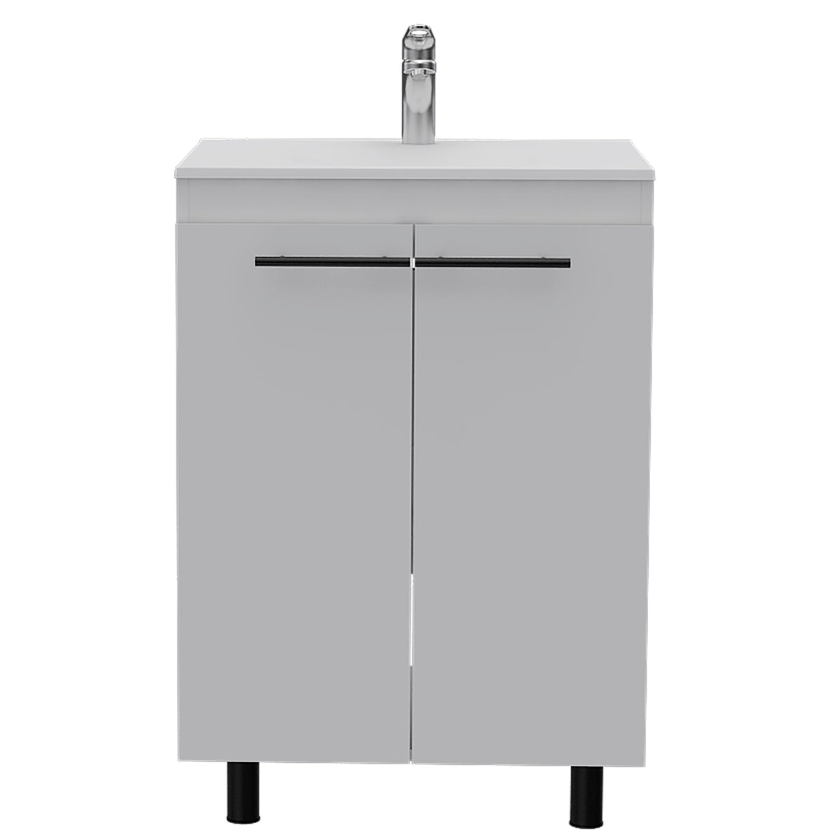 White 2 Piece Bathroom Set White 2 4 18 To 23 In 32 To 35 In Bathroom 15 20 Inches Wood