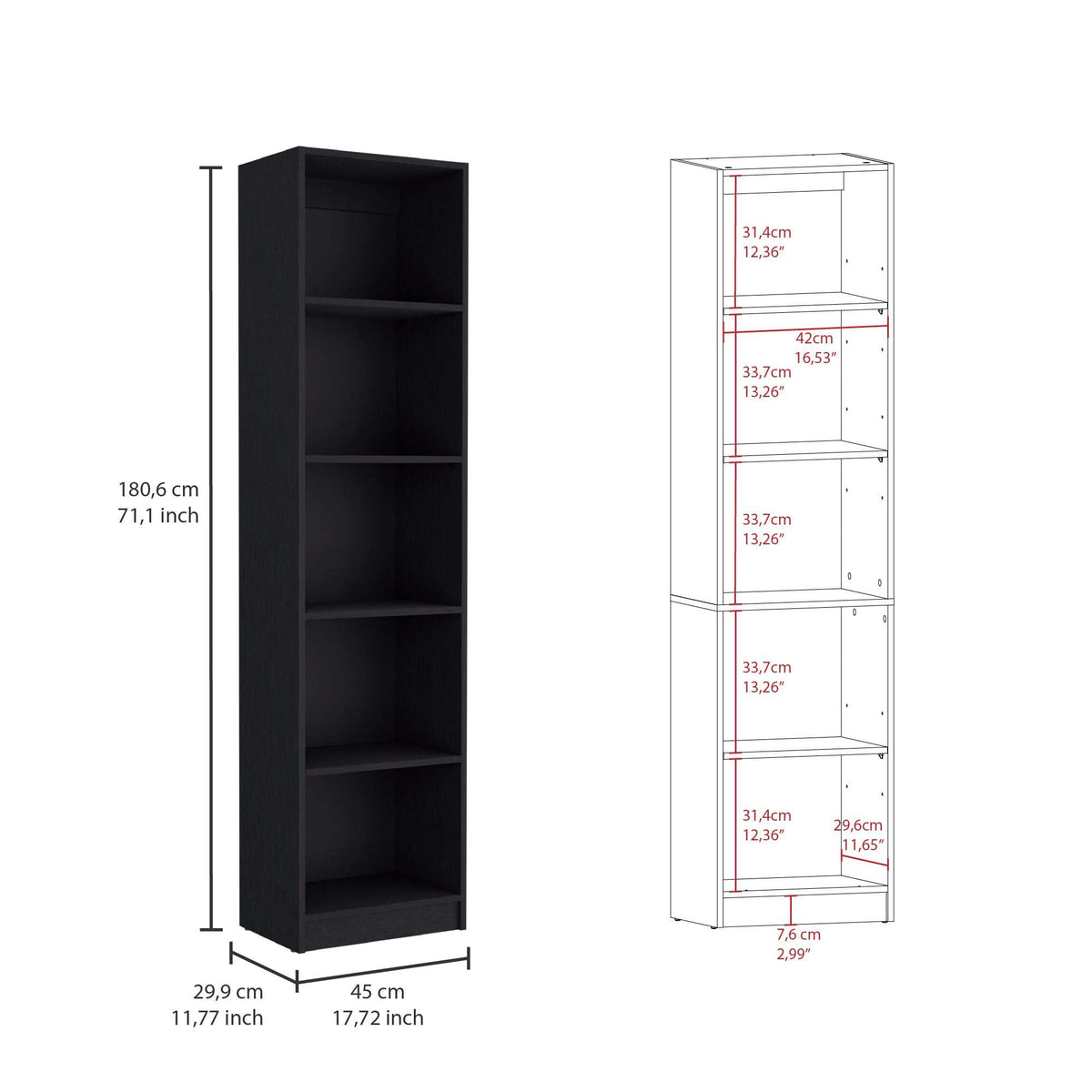 Black 2 Piece Living Room Set 8 Or More Black Standard Horizontal Primary Living Space Closed Back Wood Wood