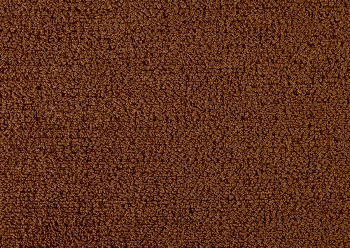 Mid Century Modern Accent Chair 1Pc Rust Hued Chenille Fabric Upholstered Channel Stitched Back Brown Legs Solid Wood Furniture Rust Primary Living Space Mid Century Modern Solid Wood