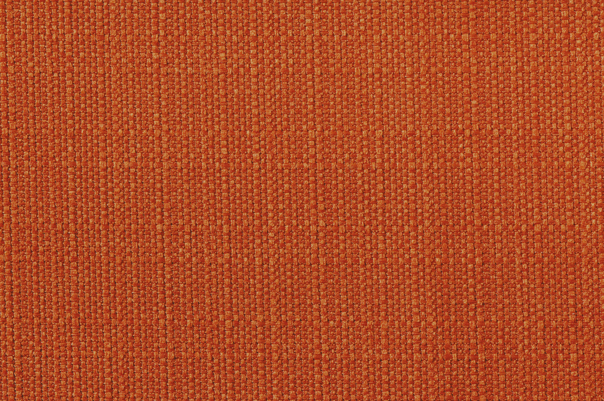 Orange Fabric Upholstered Accent Chair 1Pc Espresso Finish Legs Button Tufted Solid Wood Furniture Living Room Chair Orange Primary Living Space Mid Century Modern,Retro Solid Wood