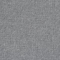 Grey And Antique White Parson Chairs Set Of 2 Grey White Primary Living Space Modern Linen