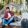 Memory Foam Camping Mattress 63