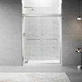 Framed Sliding Shower Door 56