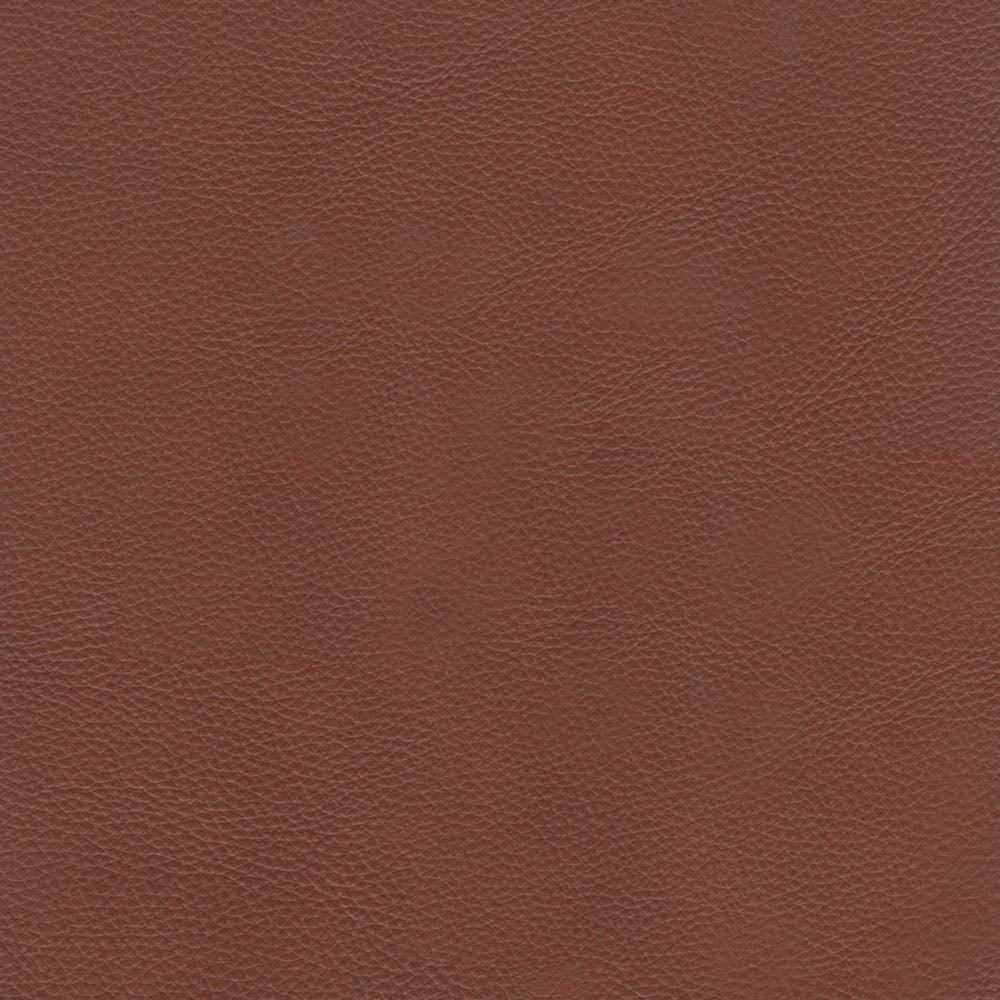 Mary Leather Sofa Brown Memory Foam Genuine Leather 2 Seat